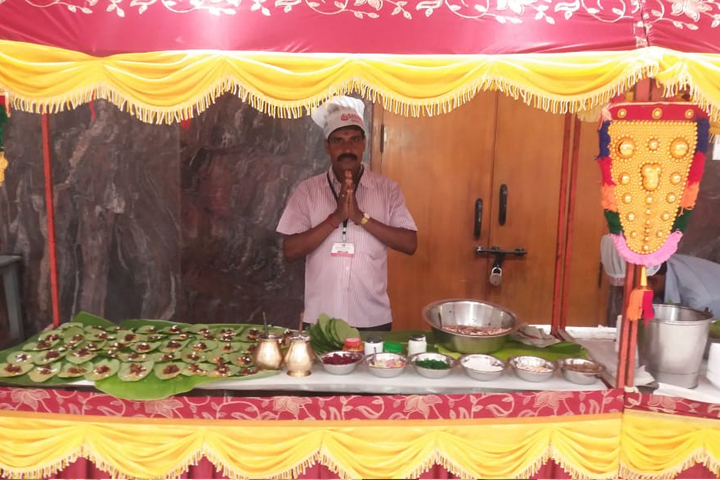 RP Ganapathi Catering Service Chennai